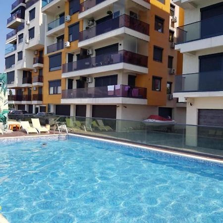Sophia Lake View Suite Mamaia Esterno foto