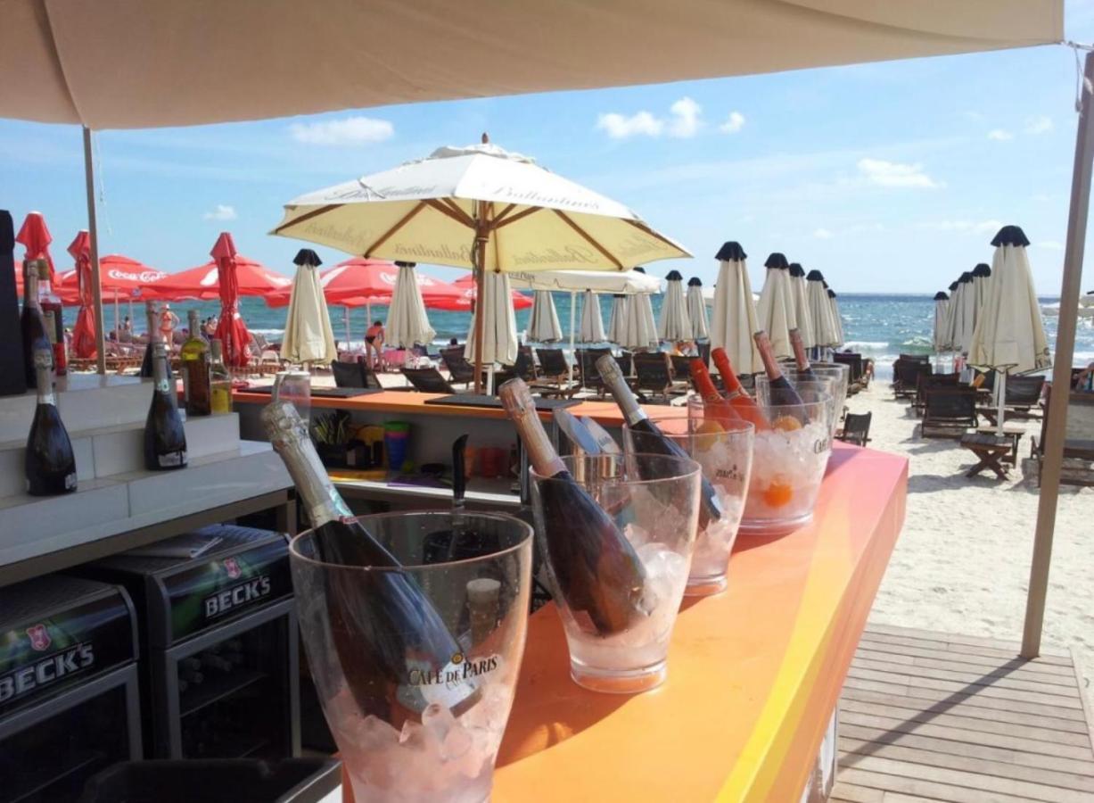 Sophia Lake View Suite Mamaia Esterno foto