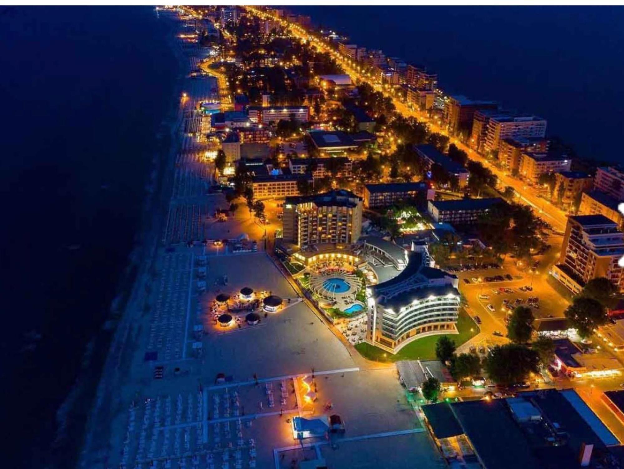 Sophia Lake View Suite Mamaia Esterno foto
