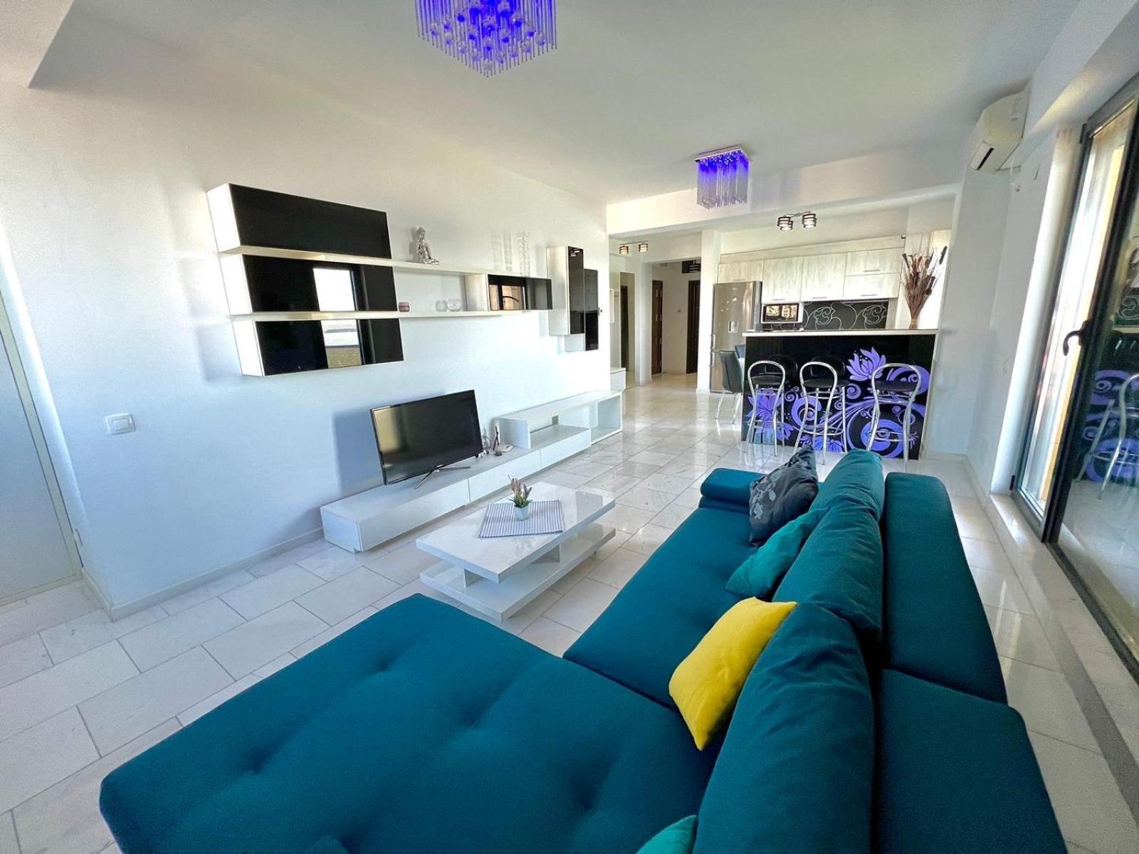 Sophia Lake View Suite Mamaia Esterno foto