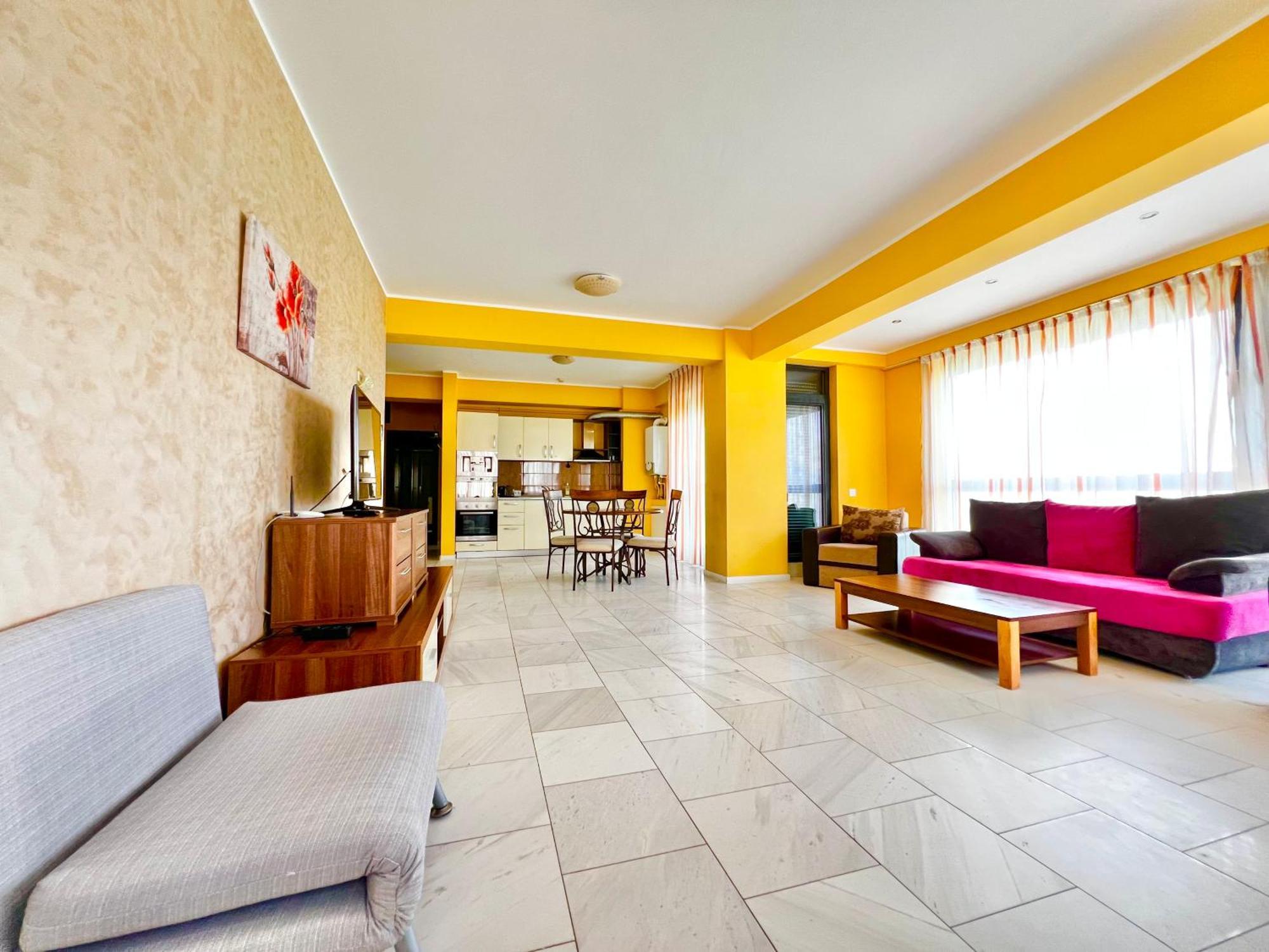 Sophia Lake View Suite Mamaia Esterno foto