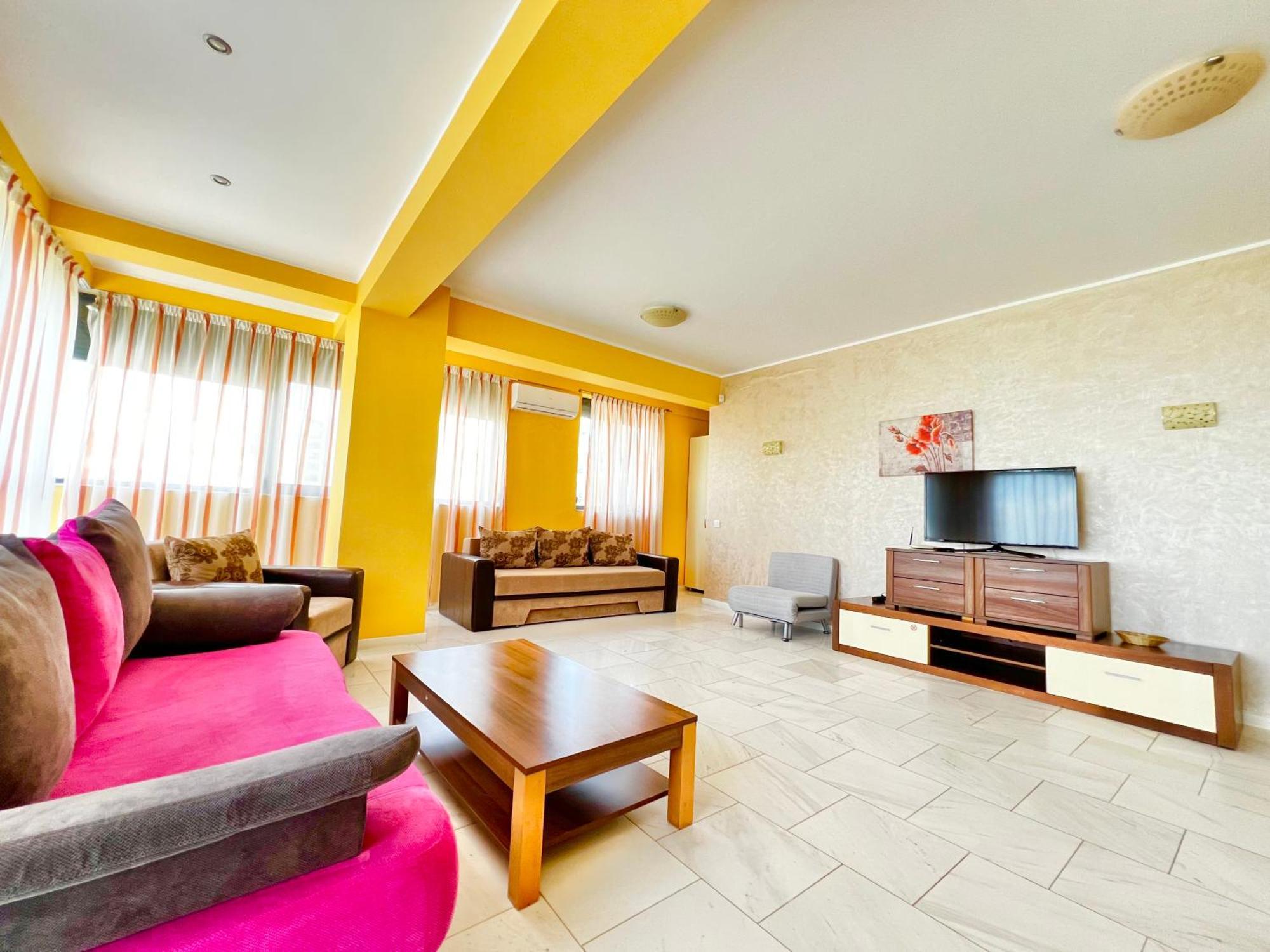 Sophia Lake View Suite Mamaia Esterno foto