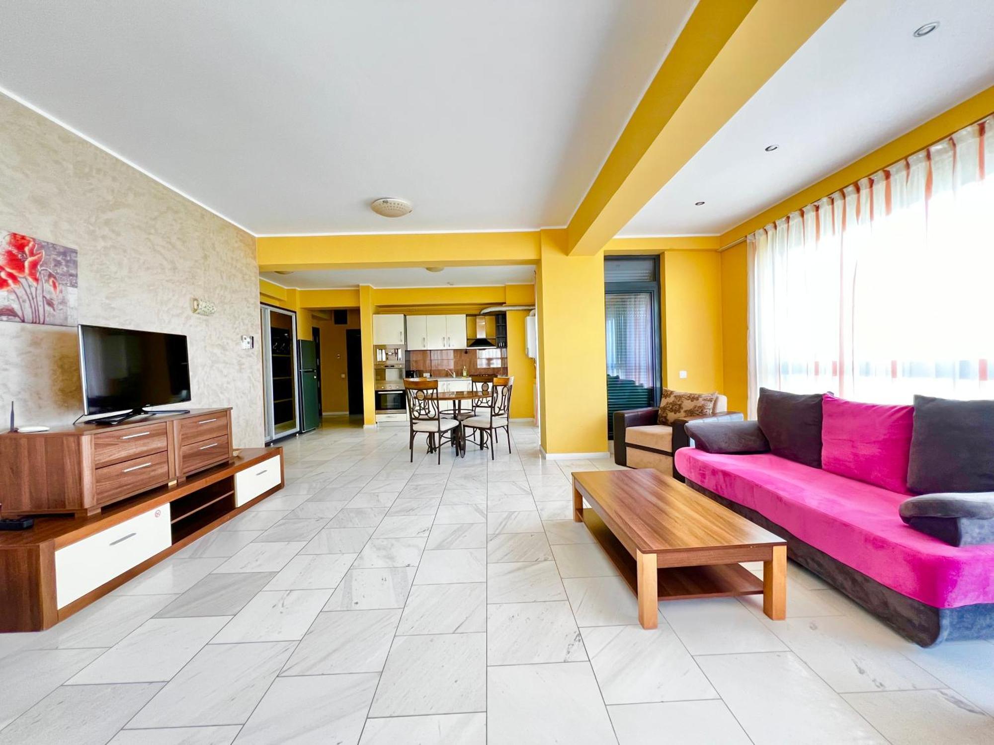 Sophia Lake View Suite Mamaia Esterno foto